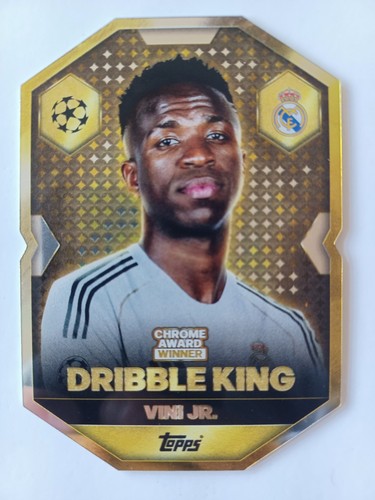 Topps match attax 2025 - topps, 2025/26