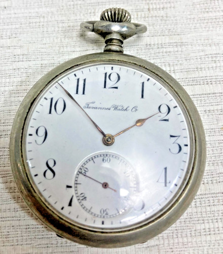 Antique tavannes watch - antique, co