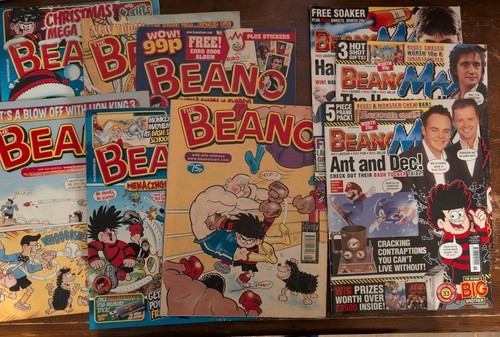 Beano comic and - beano,