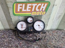 1996 BIMOTA SB6 INSTRUMENTS CLUSTER CLOCKS SPEEDO REV COUNTER