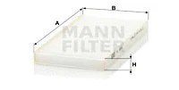 FILTER INTERIOR AIR FITS: KIA SORENTO I 2.5 CRDI/3.3 V6 4WD/3.8 4WD/3.3 4WD.K