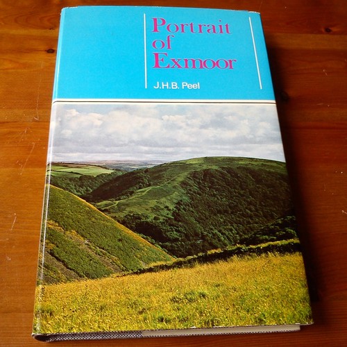 Portrait exmoor book - of,