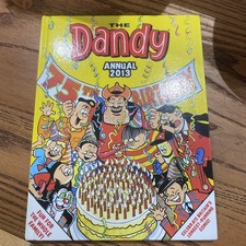 Dandy Annual 2013 (Annuals 2013),D.C.Thomson & Co Ltd
