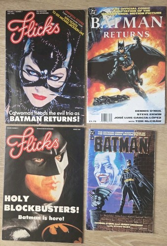 Batman 1989 1992 - batman, 1989-1992