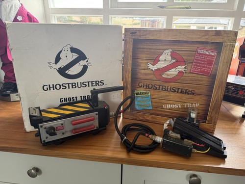 Ghostbusters ghost trap - ghost,