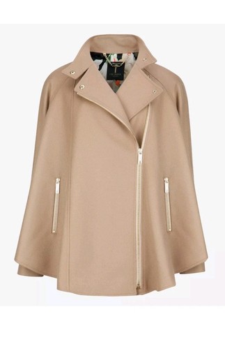 Ted baker prata coat jacket - baker,