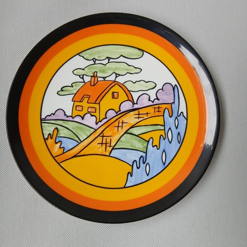 Wedgewood clarice cliff orange - cliff,