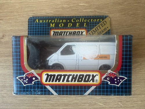 Matchbox mb60 ford - matchbox,