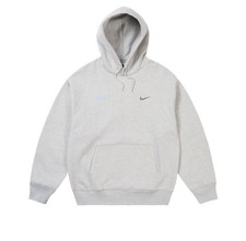 Palace Nike Font Swoosh Hood