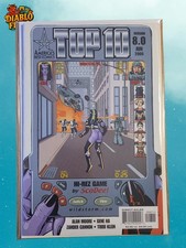 Top 10 #8 ~ NEAR MINT NM ~ 2000 America's Best Comics - Bagged and boarded (A)