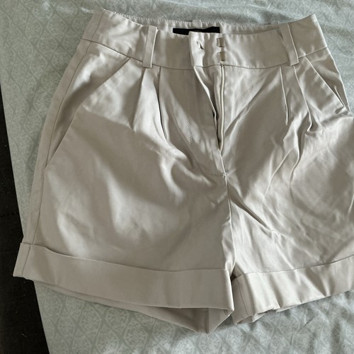 Pinko leather shorts - pinko,