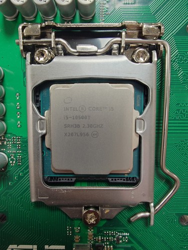 Intel core 10500t - core, 6-core