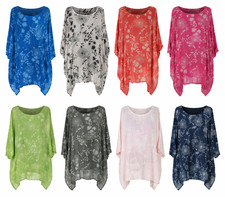 Ladies Italian Lagenlook