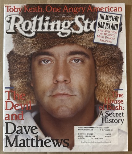 Rolling stone magazine - rolling,