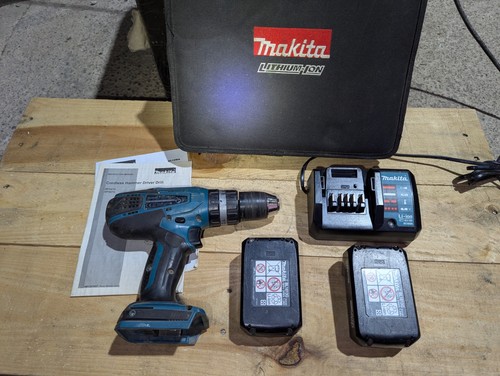 Makita hp457d 18v cordless
