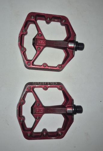 Crank brothers stamp - crank, pedals