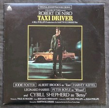 Taxi Driver - Original