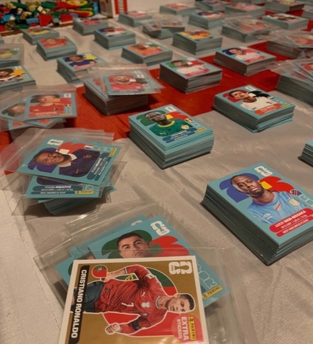 Panini fifa world cuo - panini,