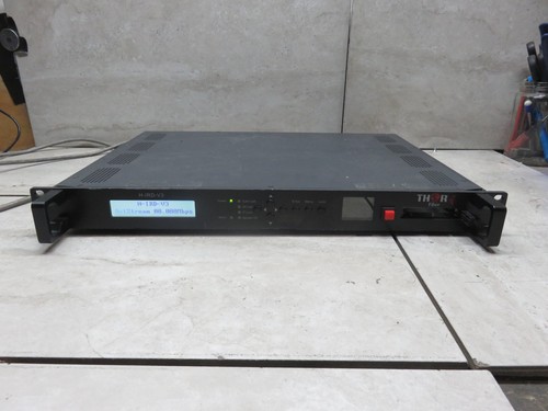 Thor fiber ird - fiber, atsc