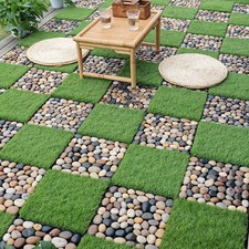 Interlocking Deck Tile Decking
