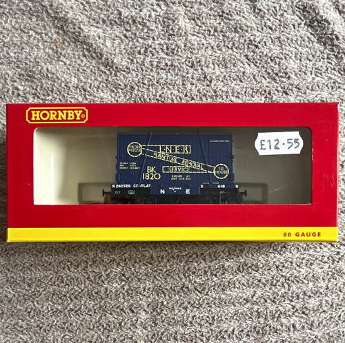 Hornby gauge r6573 lner - oo,