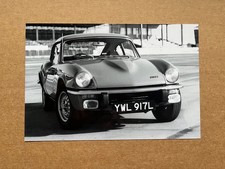 Triumph GT6 Mk3 Press