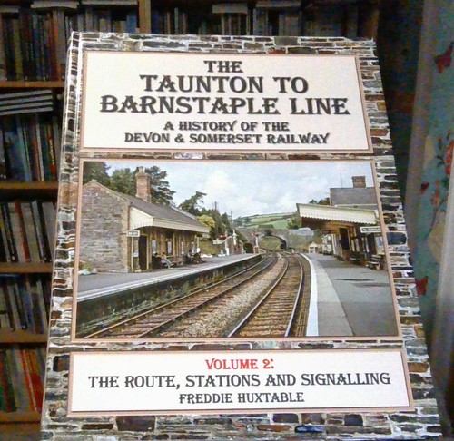 Taunton barnstaple line - taunton,