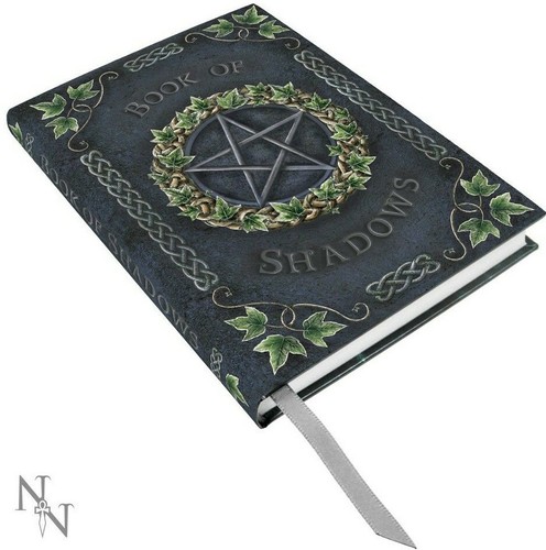 Ivy book shadows embossed - of,