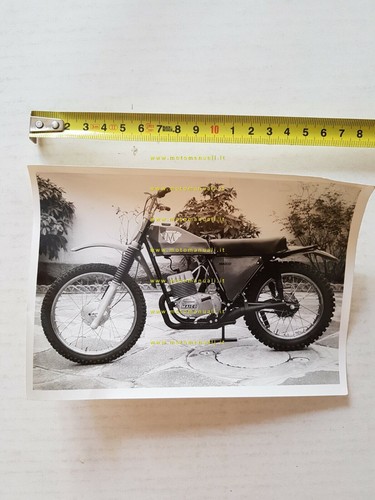 1973 maico 125 cross photo - maico,