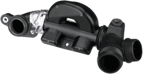 Charger air hose gates - air,