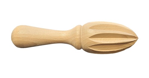 Wooden citrus lemon squeezer - citrus,
