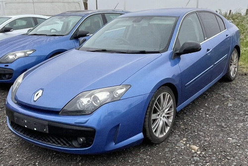 Breaking spares 2008 renault - breaking,