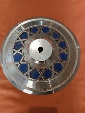  10 inch wheel cover Fiar Vigano' Vespa sprint rally Falbo Lamretta LI SX TV