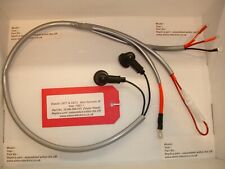 Honda CB72 (Replica wire