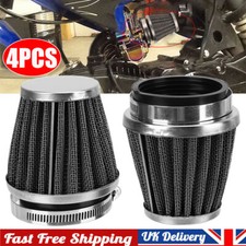 4Pcs 50mm Universal Motorcycle