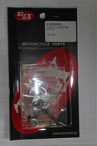 Tourmax starter clutch - starter,