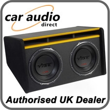 Vibe SLICKMIT12T-V3 12" Twin