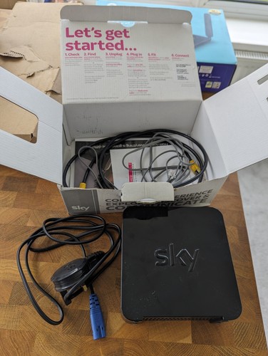 Sky hub 102 z - hub,