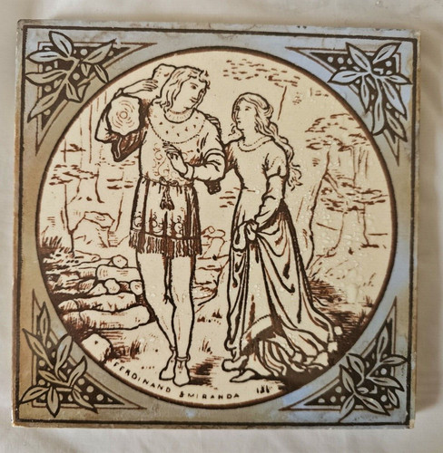 Minton antique figurative - antique,