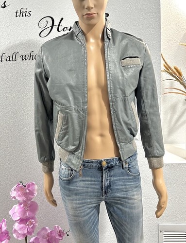 Vintage revi full - zip, gray