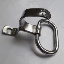 Lifting Handle With Hook For Royal Enfield Bullet 350/500cc Chrome Plated