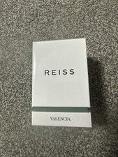 REISS VALENCIA PARFUM 50ML SPRAY FOR-HIM -HER-NEW SELAED BOX-*RARE FREE FAST P&P