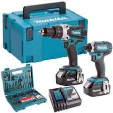 Makita DLX2145TJ 18V Twin Kit