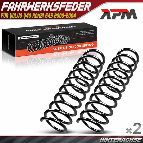 Springs suspension spring - 2x,