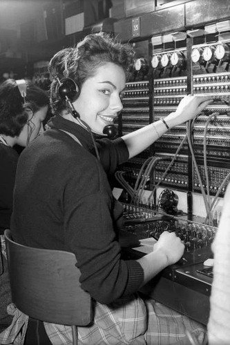 Telephone operator zurich - operator,