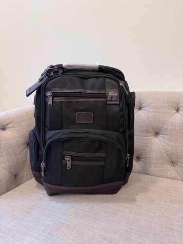 Tumi alpha bravo knox - , black