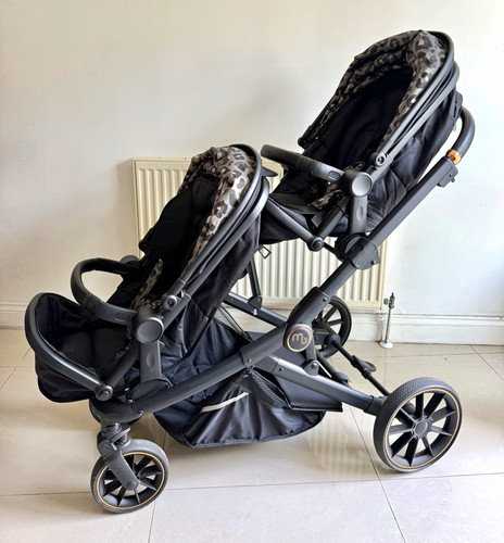 Babiie mb33 tandem double - my,