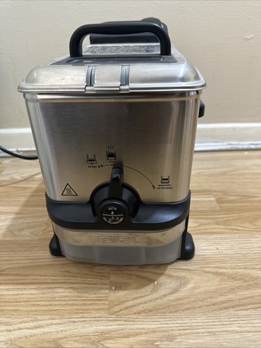 Tefal oleoclean fr701640 - oleoclean,