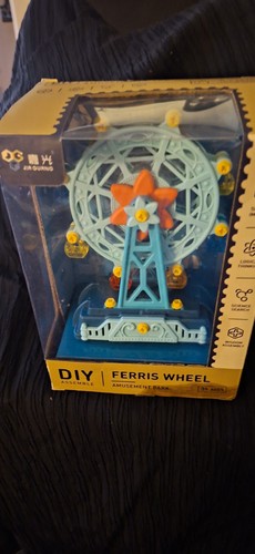 Bnwt boxed diy assemble ferris - boxed,