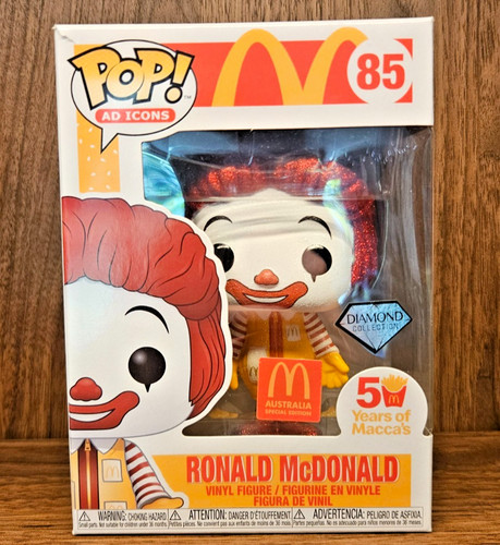 Funko pop ronald - funko, mcdonald